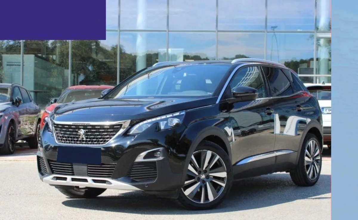 Peugeot 3008 3008 2.0 BlueHDi GT S&S EAT8