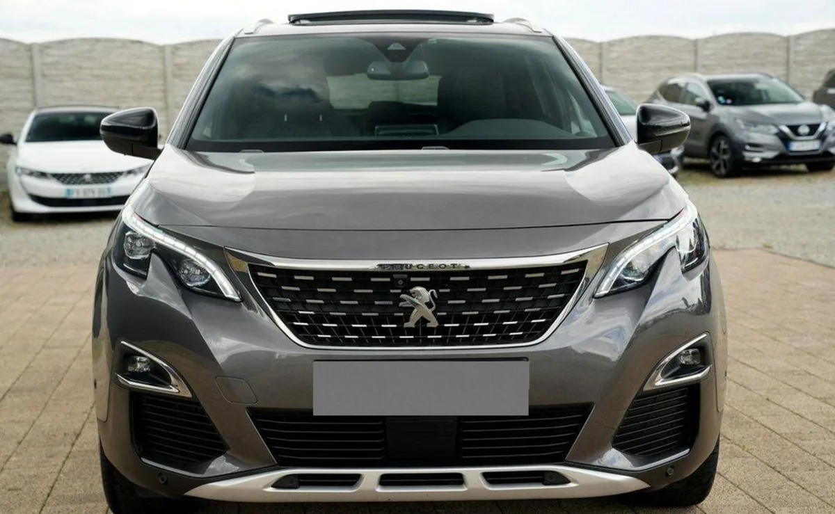 Peugeot 3008 3008 2.0 BlueHDi GT S&S EAT8