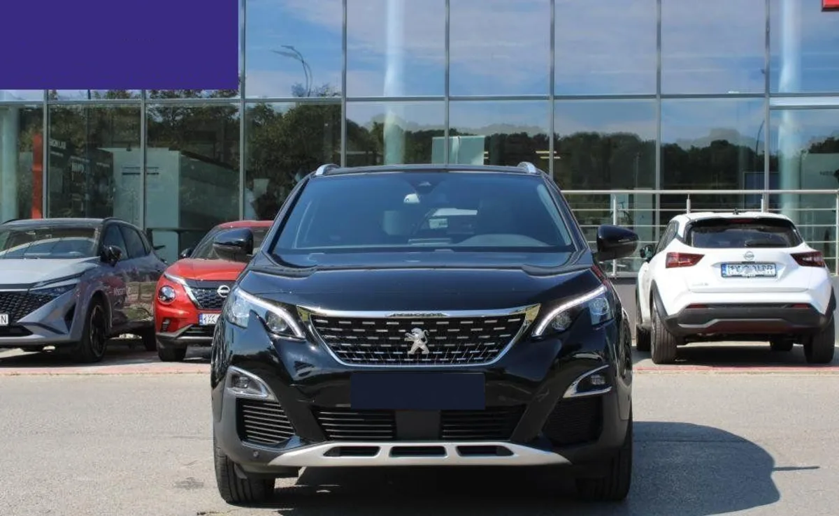 Peugeot 3008 3008 2.0 BlueHDi GT S&S EAT8