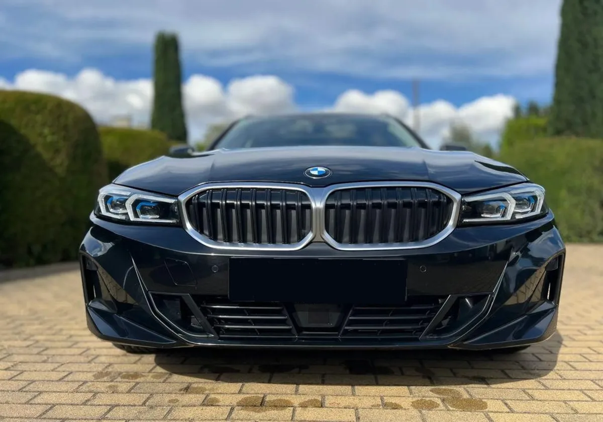 BMW Seria 3 320d xDrive mHEV Luxury Line sport-aut