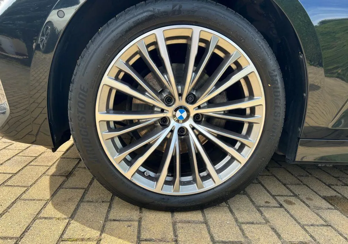 BMW Seria 3 320d xDrive mHEV Luxury Line sport-aut