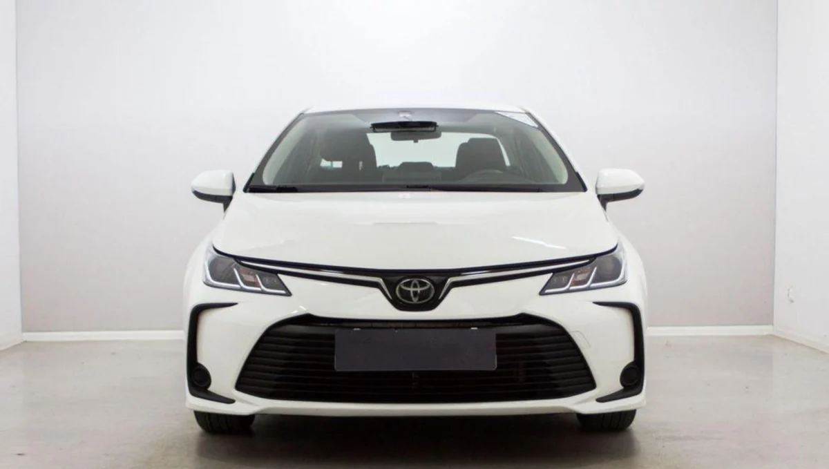 Toyota Corolla Corolla 1.5 Active