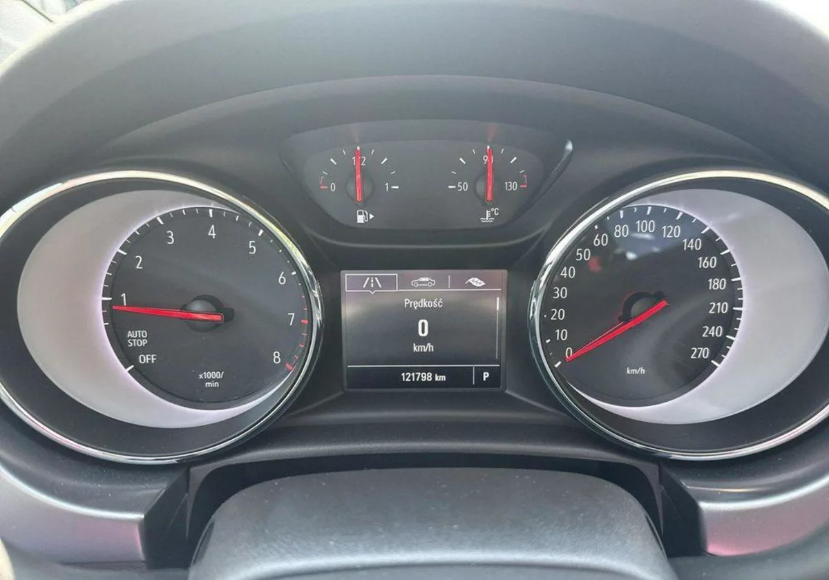Opel Astra Astra V 1.4 T Edition S&S