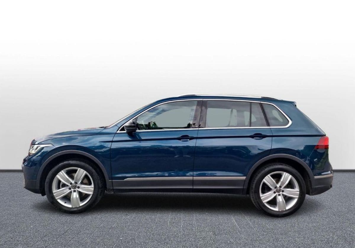 Volkswagen Tiguan Tiguan 2.0 TDI SCR 4Mot. Elegance DSG