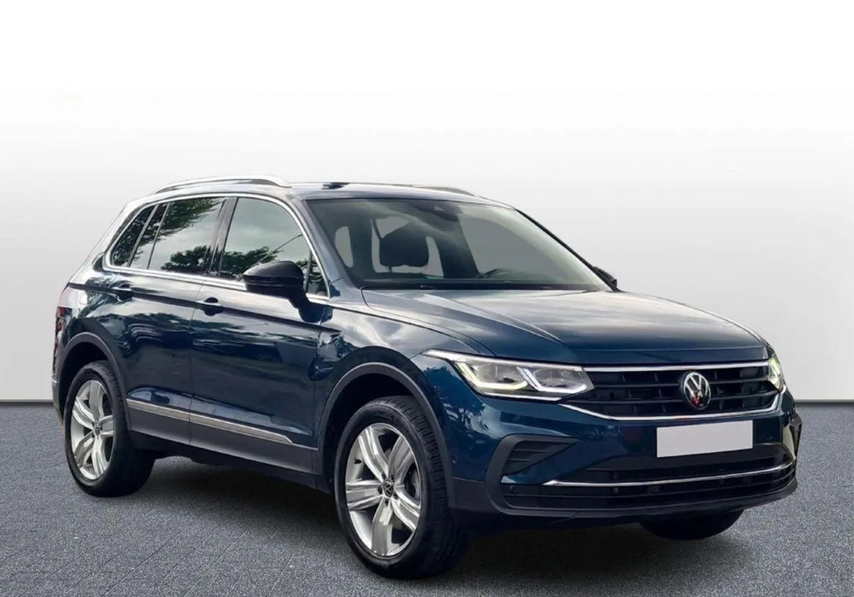 Volkswagen Tiguan Tiguan 2.0 TDI SCR 4Mot. Elegance DSG