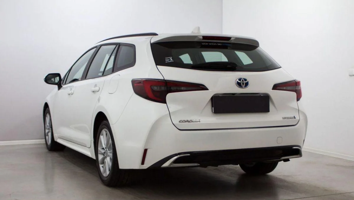 Toyota Corolla Corolla 1.8 Hybrid Comfort