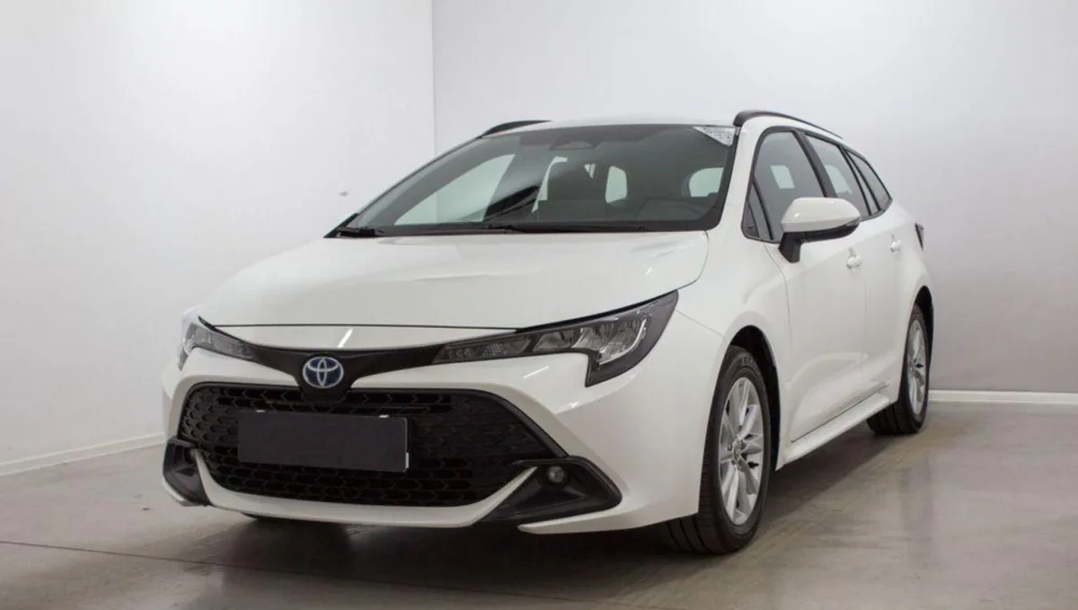 Toyota Corolla Corolla 1.8 Hybrid Comfort