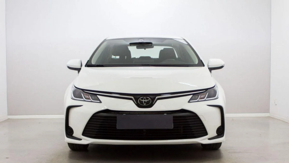 Toyota Corolla Corolla 1.5 Active