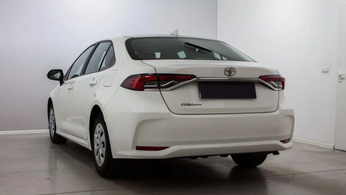 Toyota Corolla Corolla 1.5 Active