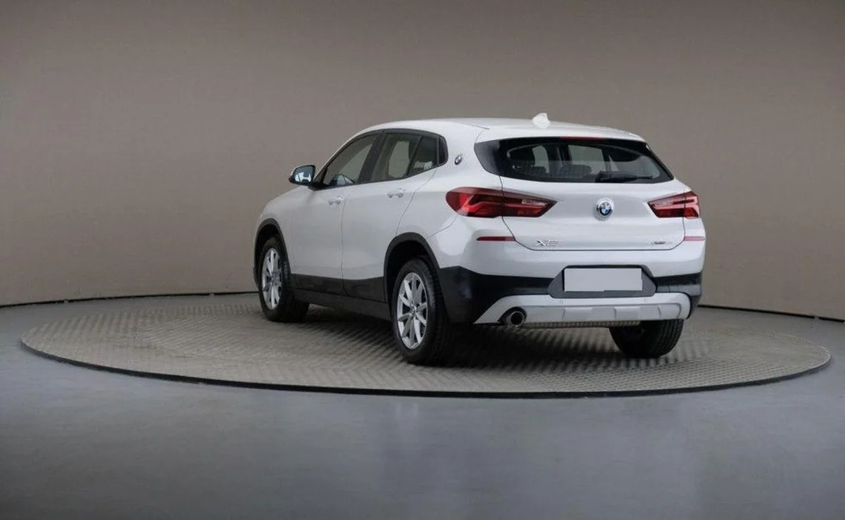 BMW X2 X2 sDrive18i aut