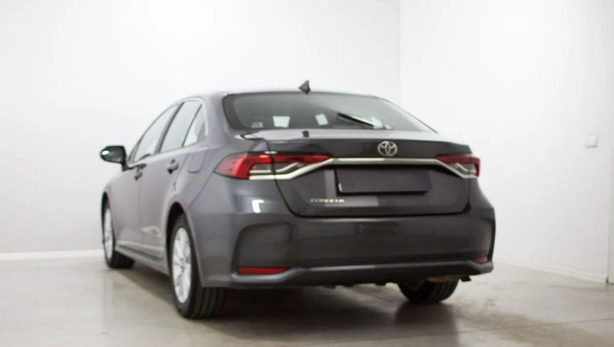 Toyota Corolla Corolla 1.5 Comfort