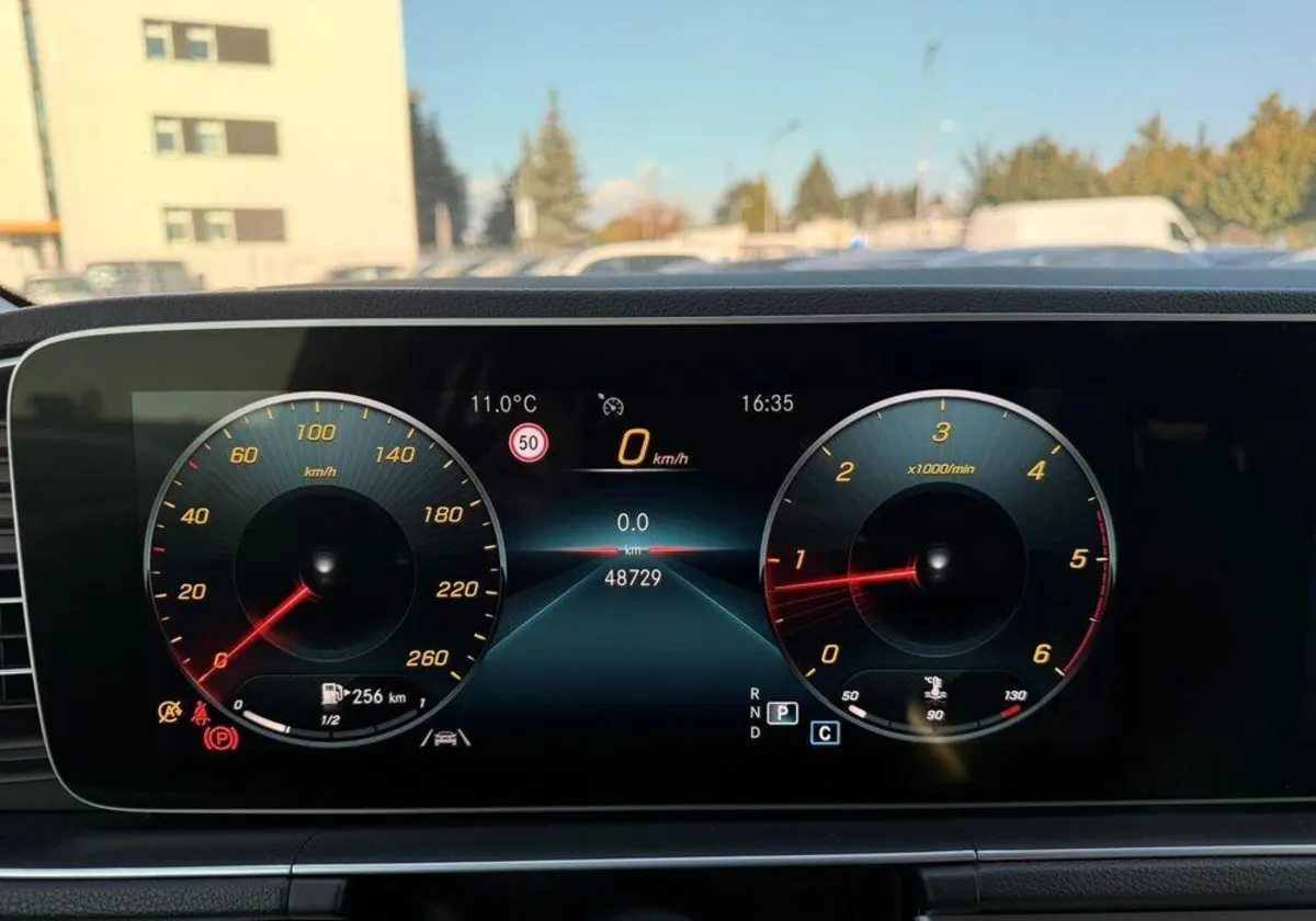 Mercedes-Benz GLE GLE 300 d 4-Matic