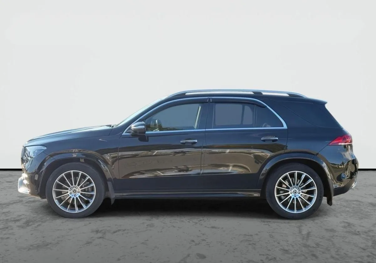 Mercedes-Benz GLE GLE 300 d 4-Matic