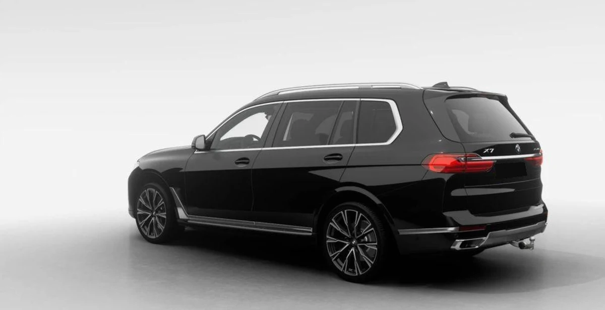BMW X7 X7 xDrive40i mHEV aut
