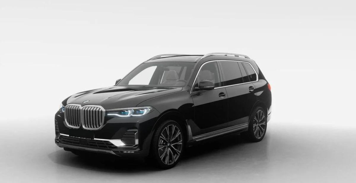 BMW X7 X7 xDrive40i mHEV aut