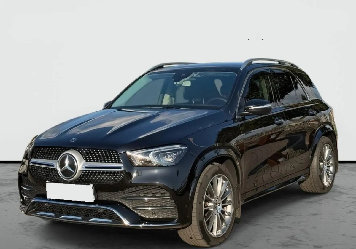 Mercedes-Benz GLE GLE 300 d 4-Matic