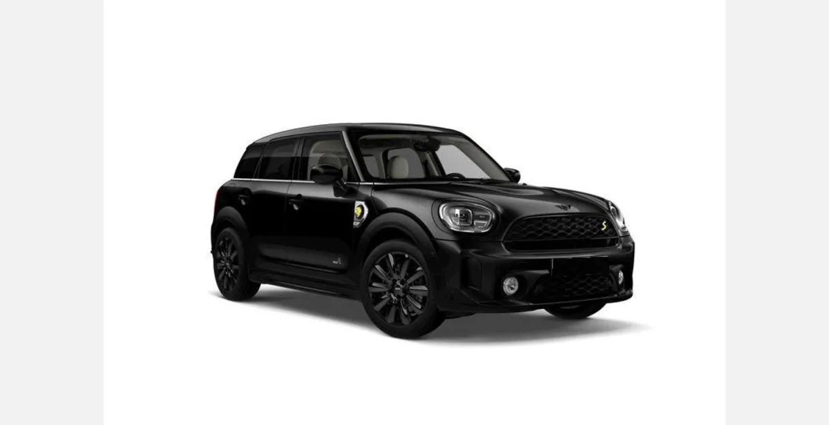 Mini Mini Cooper SE ALL4 aut