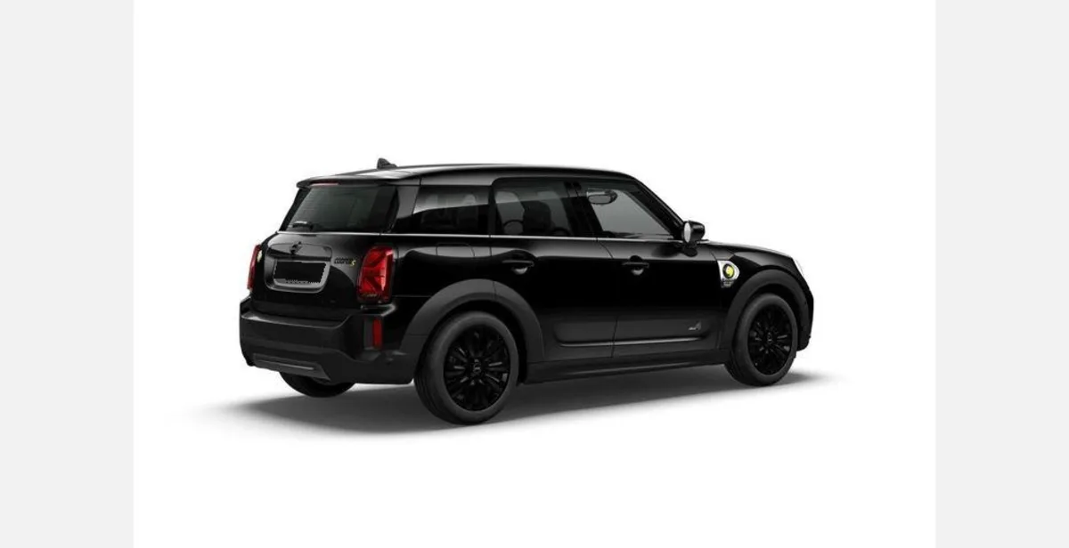 Mini Mini Cooper SE ALL4 aut