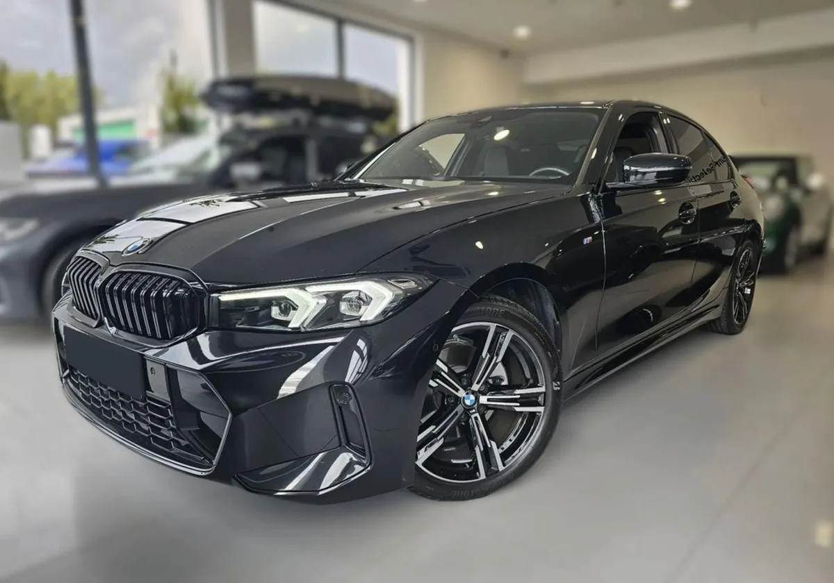 BMW Seria 3 320d xDrive mHEV M Sport aut