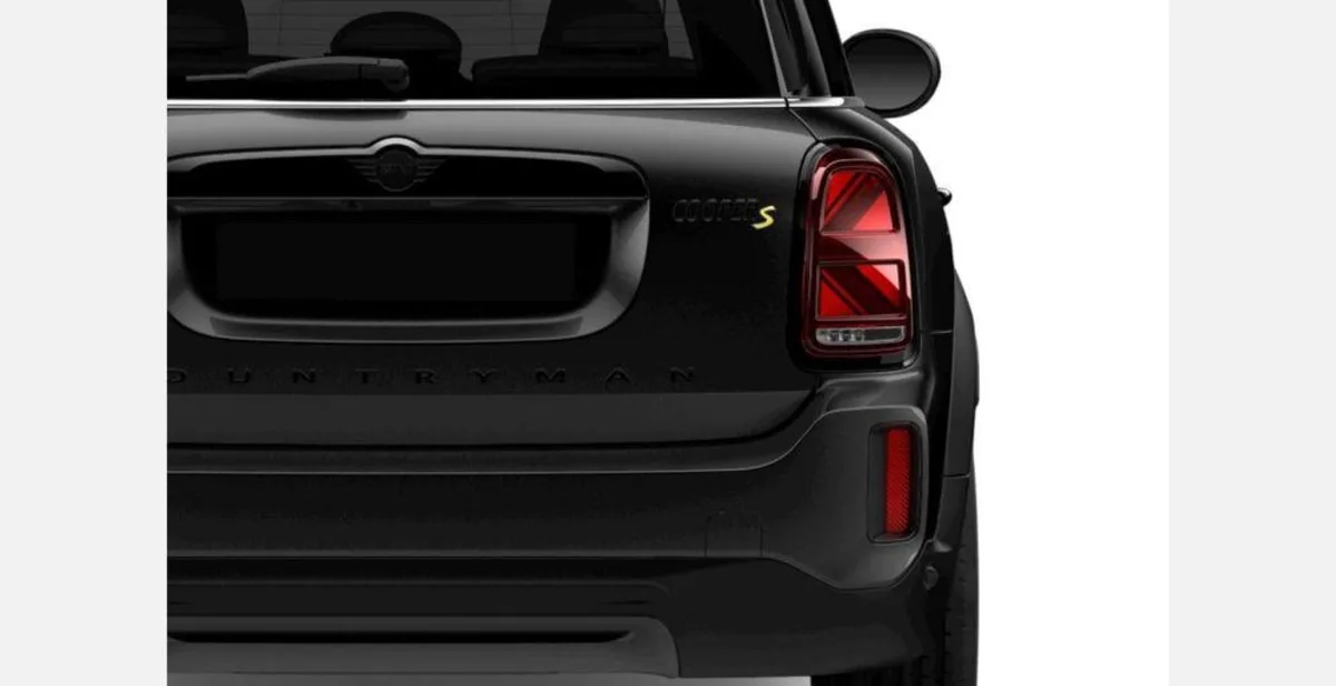 Mini Mini Cooper SE ALL4 aut