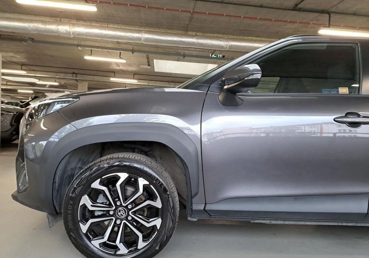 Toyota Yaris Cross Yaris Cross 1.5 Comfort CVT
