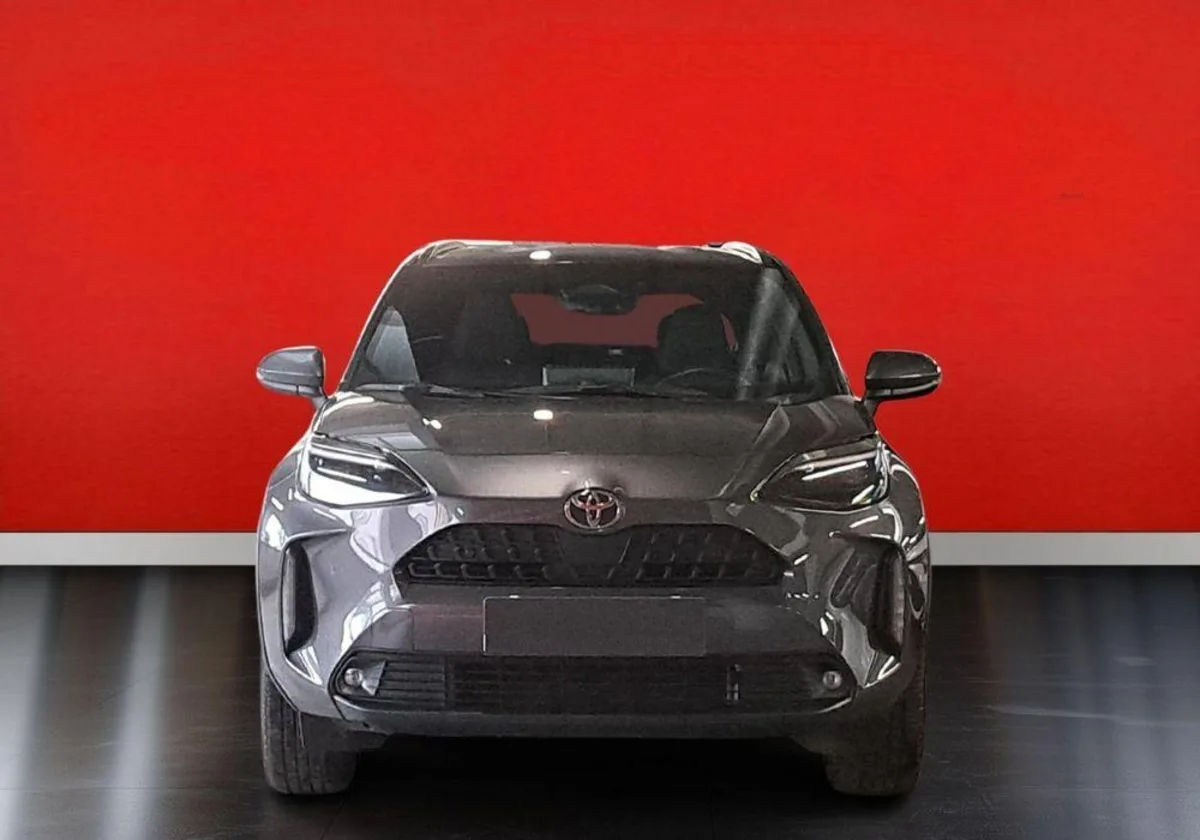 Toyota Yaris Cross Yaris Cross 1.5 Comfort CVT