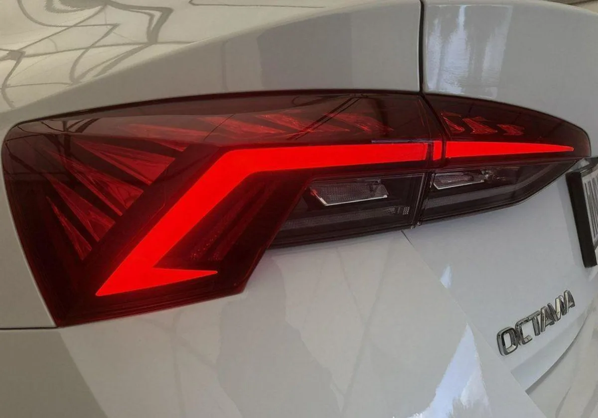 Skoda Octavia Octavia 2.0 TDI Ambition DSG