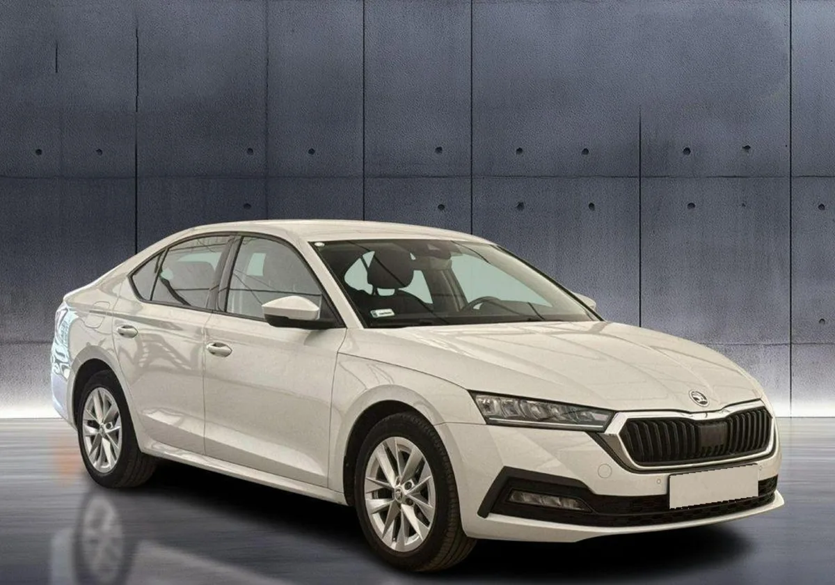 Skoda Octavia Octavia 2.0 TDI Ambition DSG