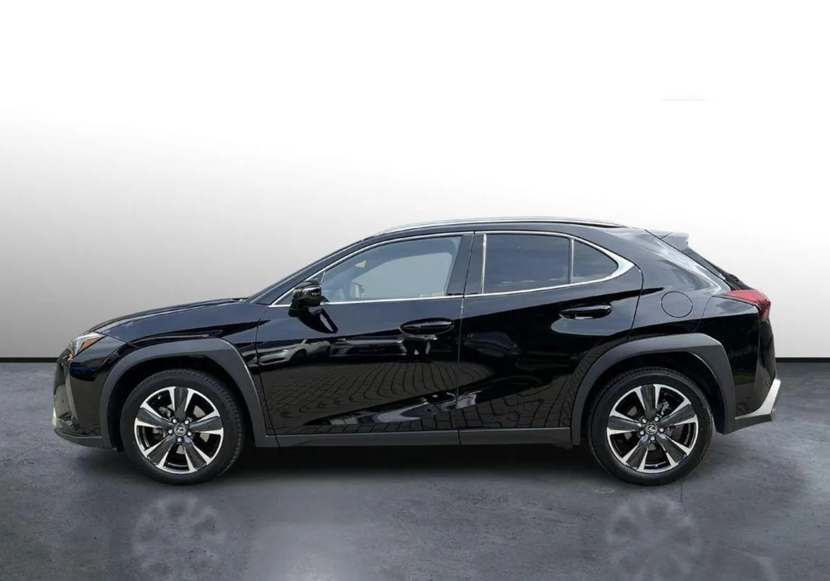 Lexus UX UX 250h GPF Business AWD