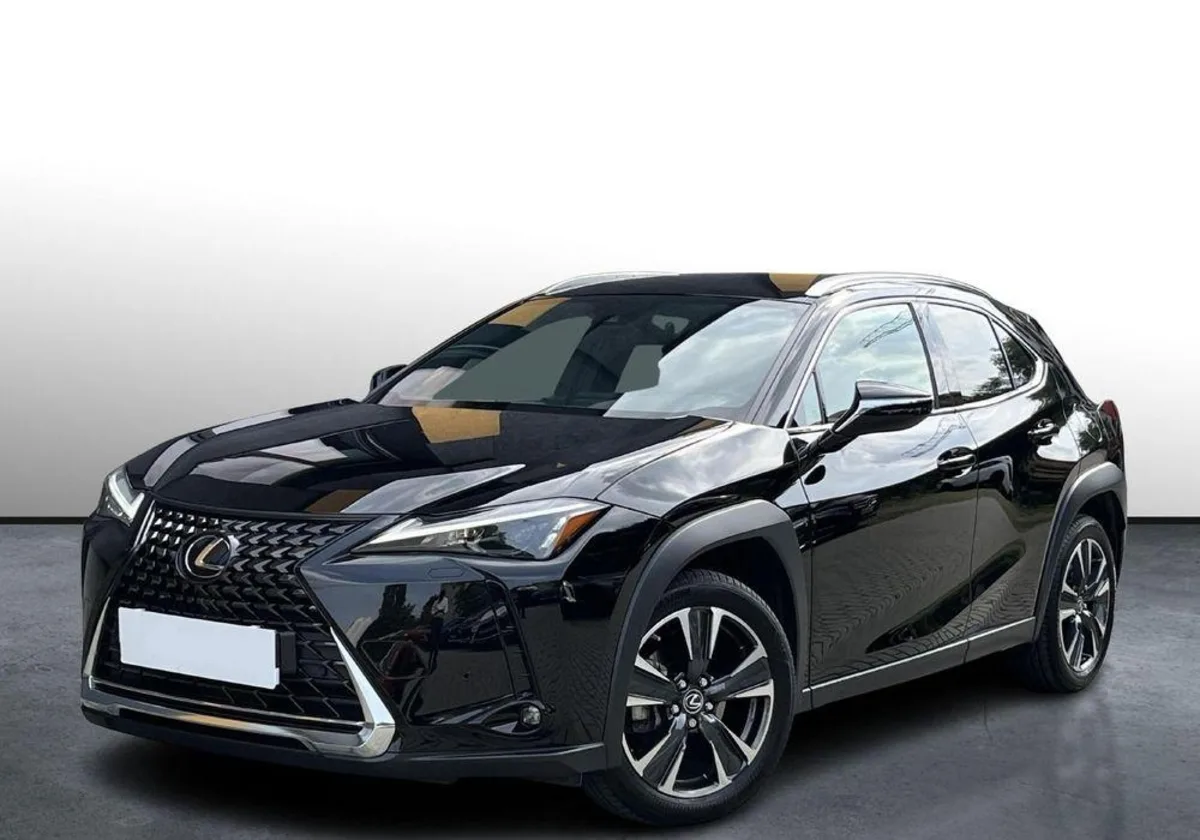 Lexus UX UX 250h GPF Business AWD