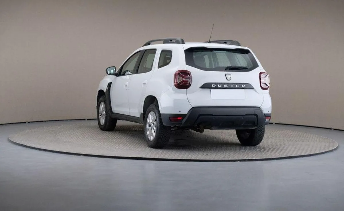 Dacia Duster Duster 1.5 Blue dCi Comfort 4WD