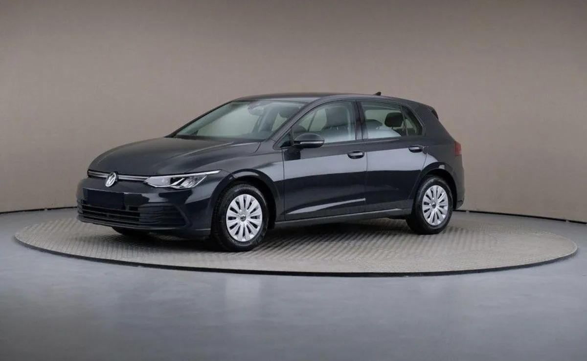 Volkswagen Golf Golf VIII 1.0 TSI