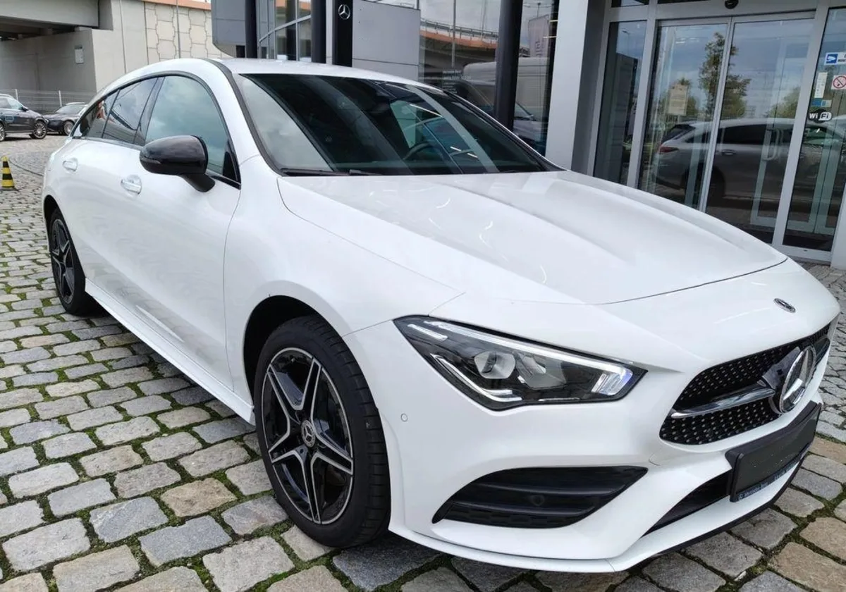 Mercedes-Benz CLA CLA 250 e AMG Line 8G-DCT