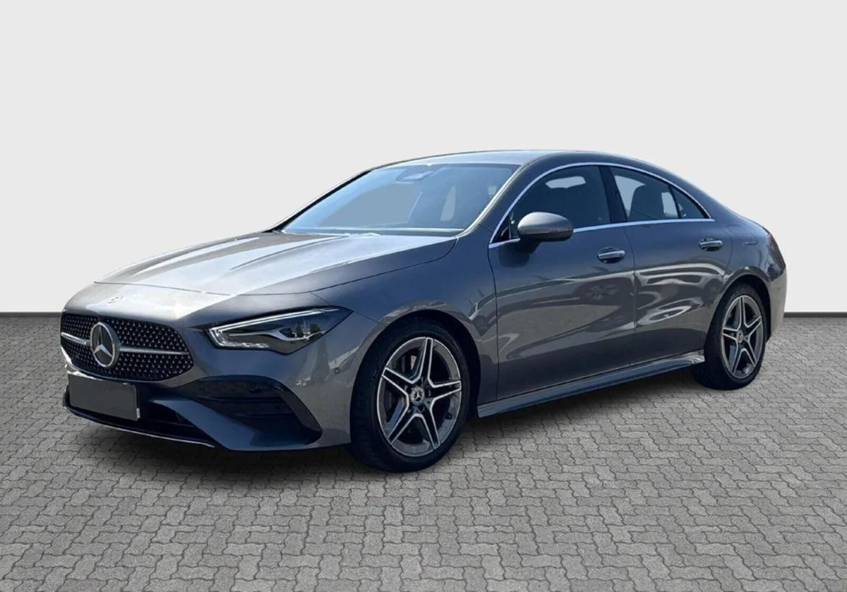 Mercedes-Benz CLA CLA 200 mHEV AMG Line 7G-DCT