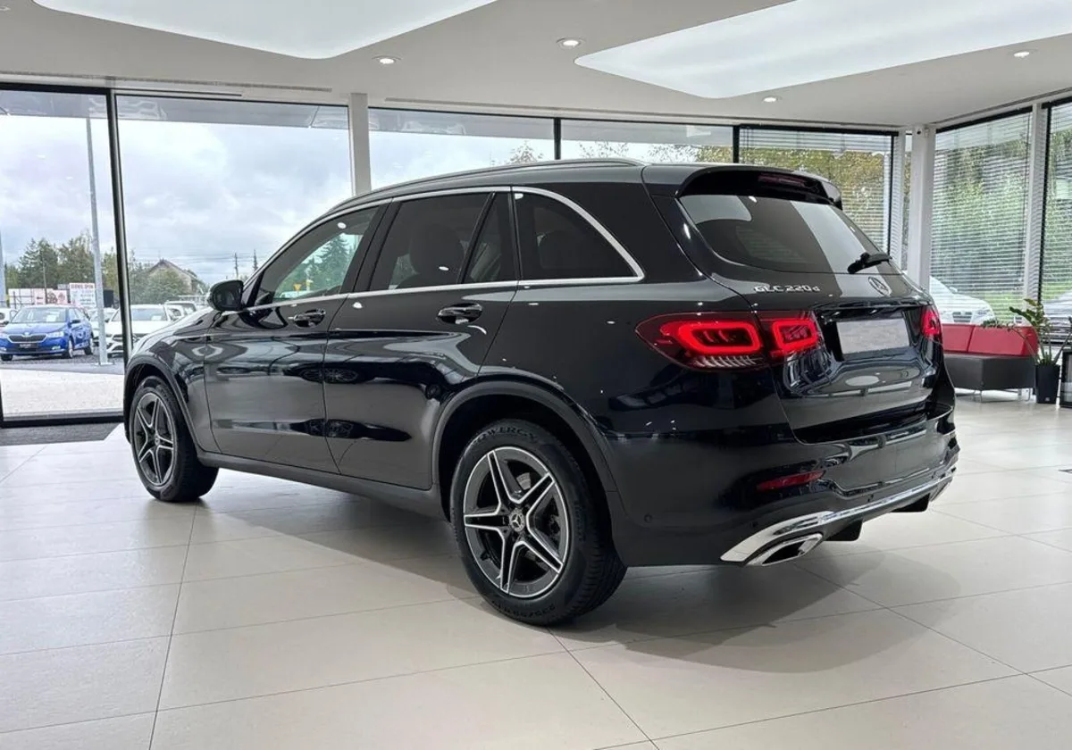 Mercedes-Benz GLC GLC 220 d 4-Matic