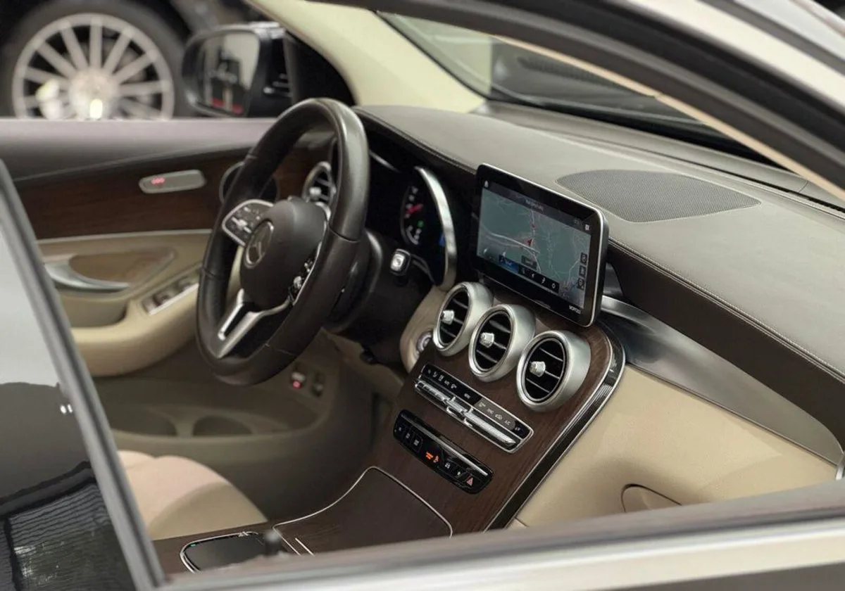 Mercedes-Benz GLC GLC 220 d 4-Matic