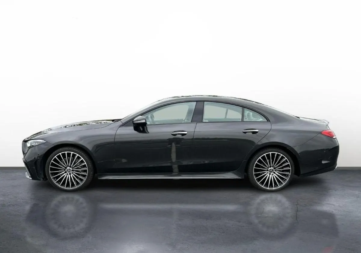 Mercedes-Benz CLS CLS 300 d 4-Matic AMG