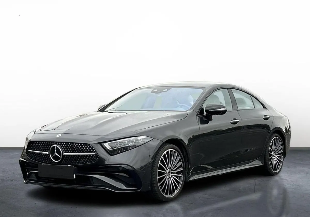 Mercedes-Benz CLS CLS 300 d 4-Matic AMG
