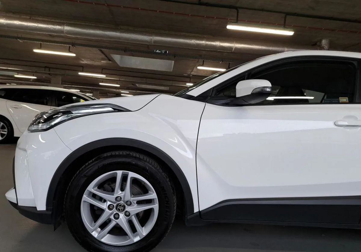 Toyota C-HR C-HR 1.8 Hybrid GPF Comfort