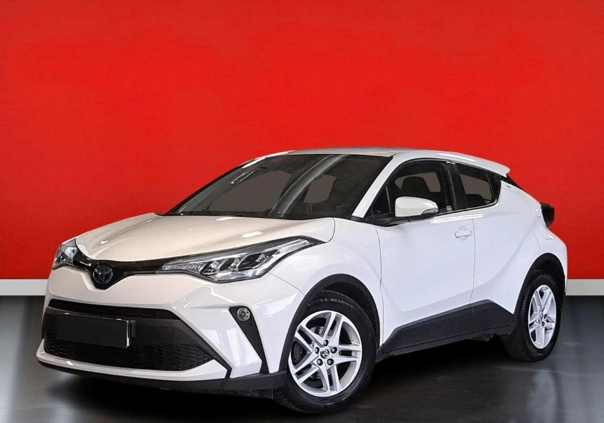 Toyota C-HR C-HR 1.8 Hybrid GPF Comfort