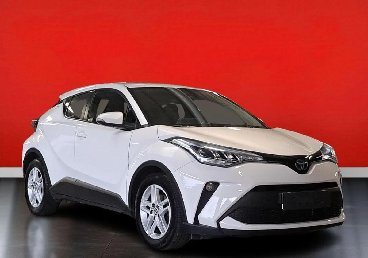 Toyota C-HR C-HR 1.8 Hybrid GPF Comfort