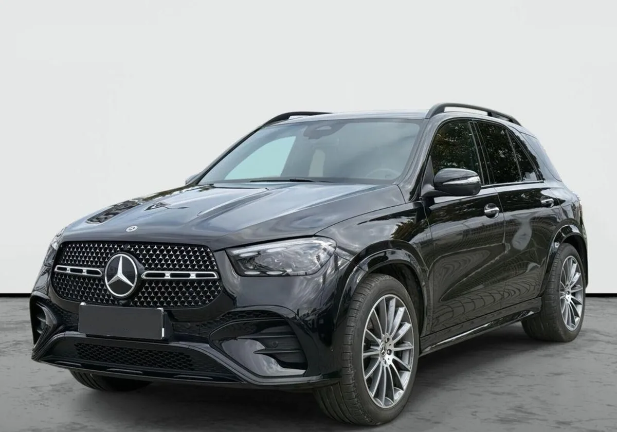 Mercedes-Benz GLE GLE 300 d mHEV 4-Matic AMG Line