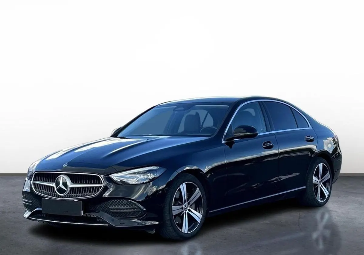 Mercedes-Benz Klasa C C 200 d mHEV Avantgarde