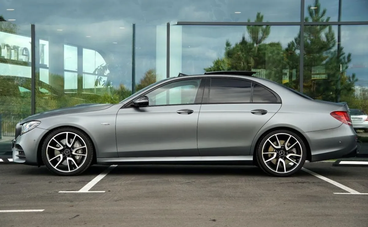Mercedes-Benz Klasa E AMG E 53 4-Matic+