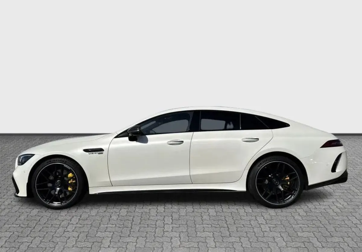 Mercedes-Benz AMG GT Mercedes AMG GT 63 S 4-Matic+