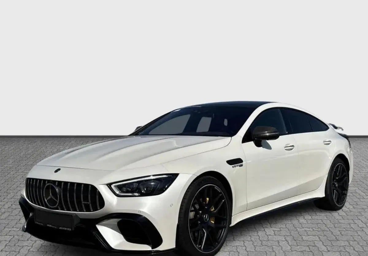 Mercedes-Benz AMG GT Mercedes AMG GT 63 S 4-Matic+