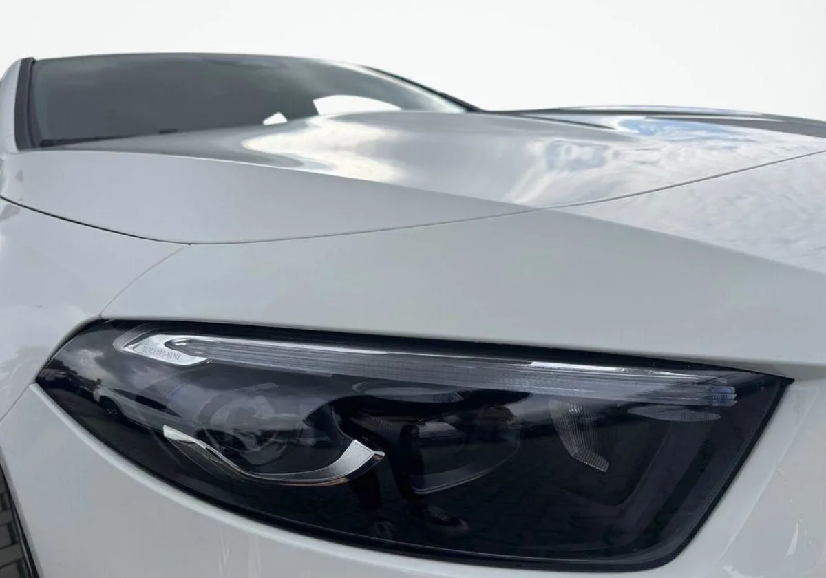 Mercedes-Benz Klasa A A 200 AMG Line 7G-DCT
