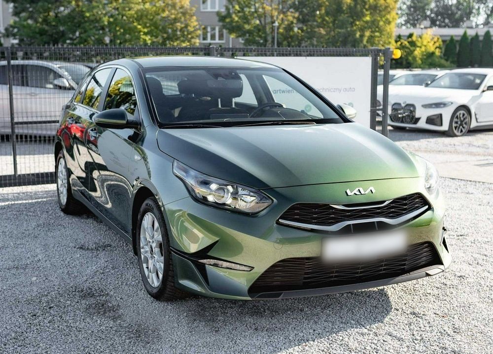 Kia Ceed Ceed 1.5 T-GDI M DCT