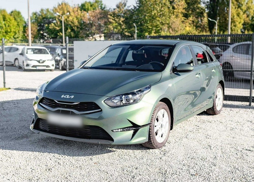 Kia Ceed Ceed 1.5 T-GDI M DCT