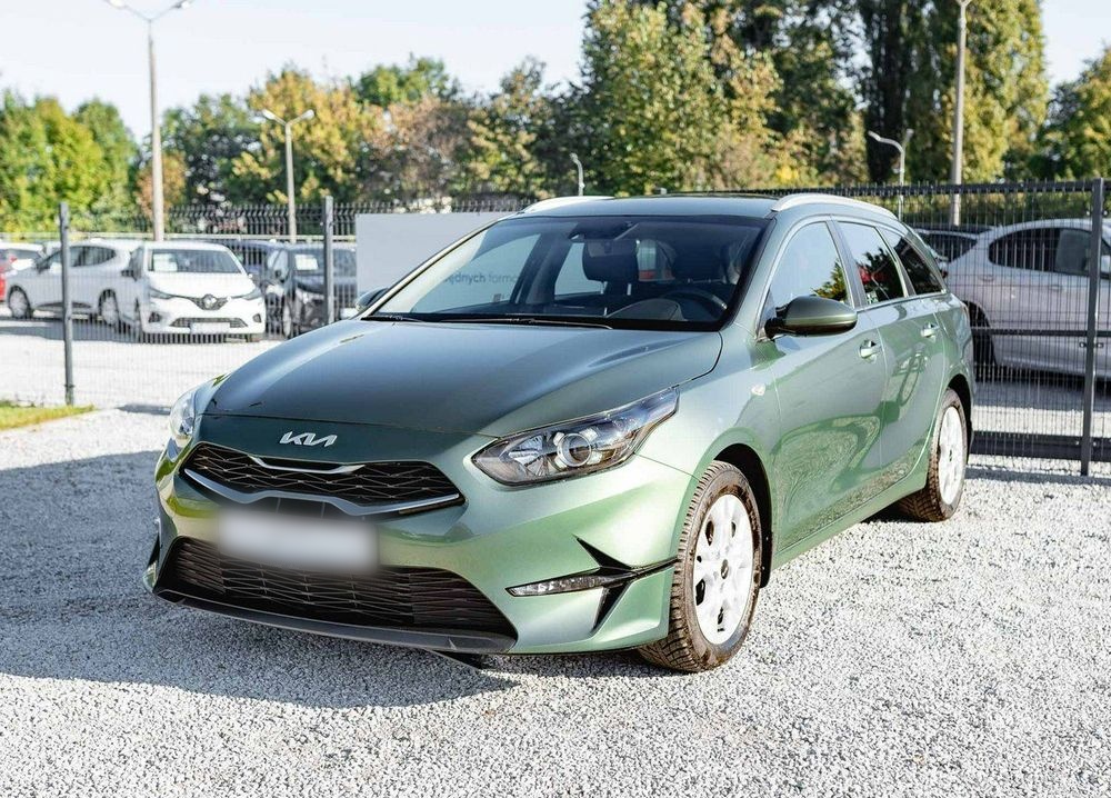 Kia Ceed Ceed 1.5 T-GDI M DCT